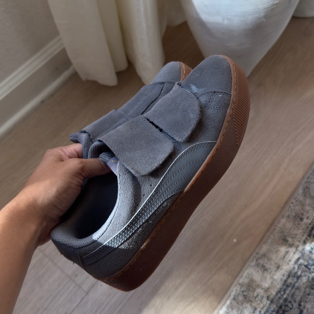 Puma - Soft Foam Suede Sneaker